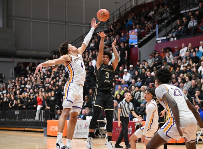 Tyler Jones (3), Mitty